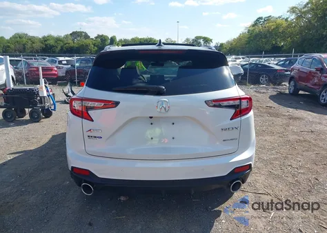 2021 Acura Rdx A-Spec Package from USA, damaged, VIN 5J8TC2H67ML016453
